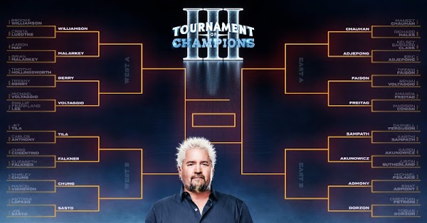 Tournament Of Champions Season 3 Bracket 